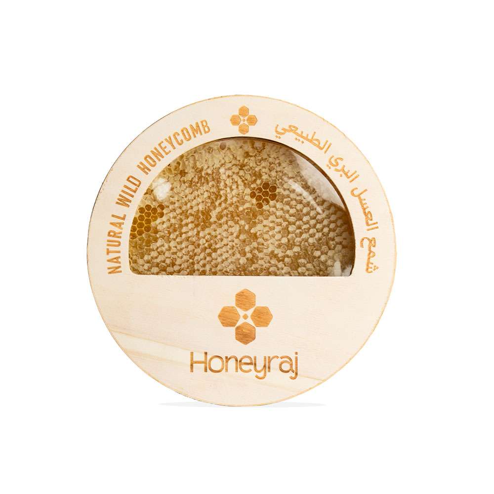 Natural Wild Honeycomb-1300g